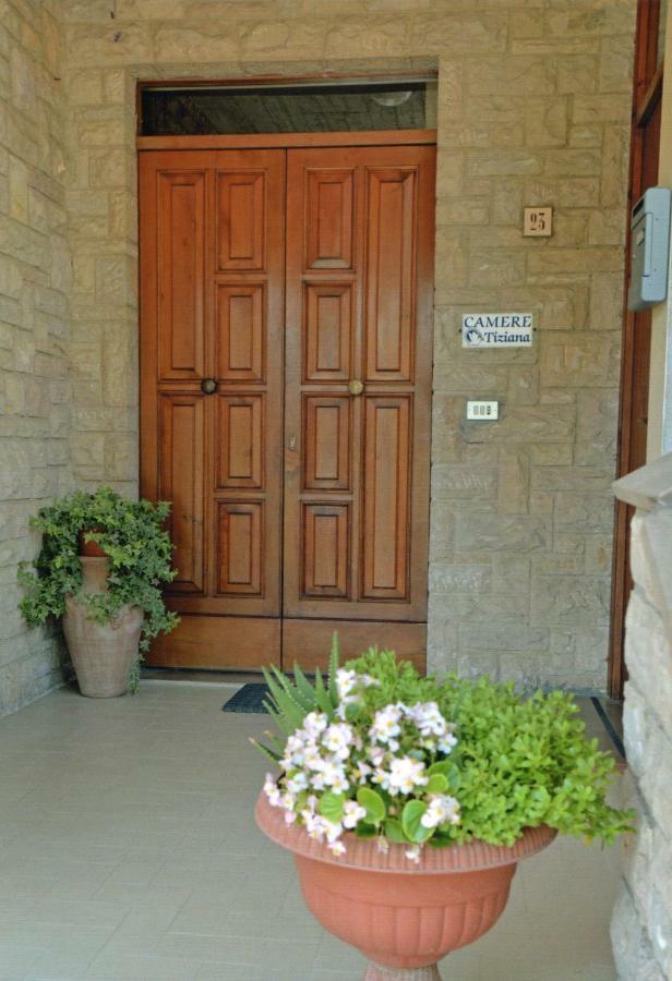 Camere Tiziana Assisi Ngoại thất bức ảnh