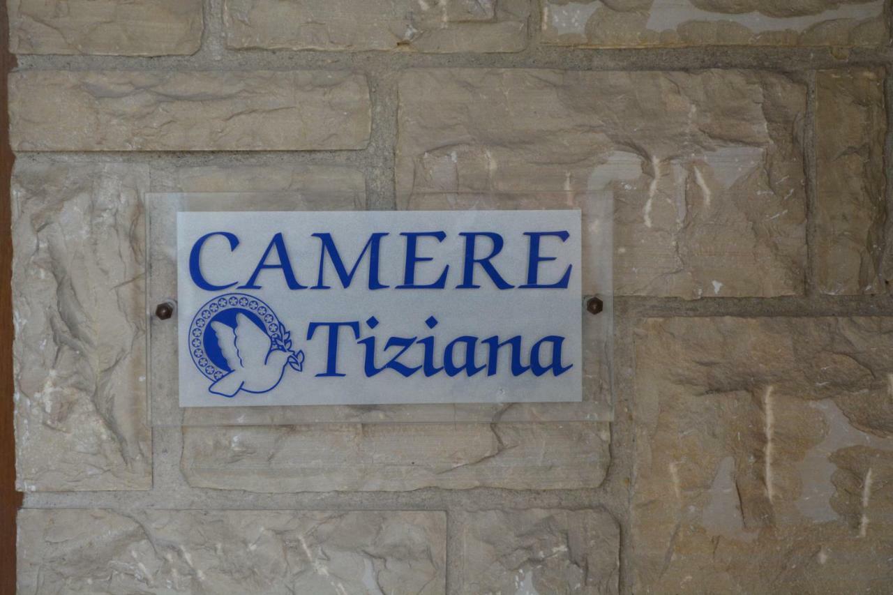 Camere Tiziana Assisi Ngoại thất bức ảnh
