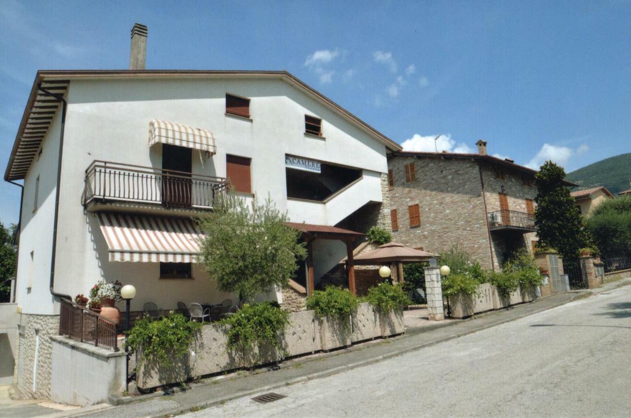 Camere Tiziana Assisi Ngoại thất bức ảnh