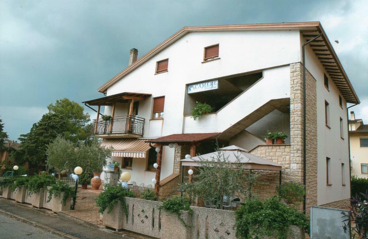 Camere Tiziana Assisi Ngoại thất bức ảnh